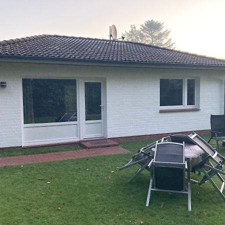 Bungalow 1 Wyk auf Föhr Zewnętrze zdjęcie
