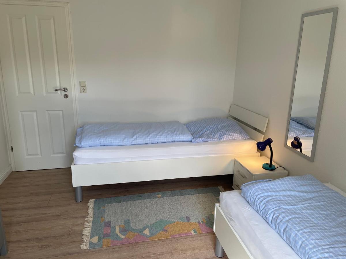 Bungalow 1 Wyk auf Föhr Zewnętrze zdjęcie