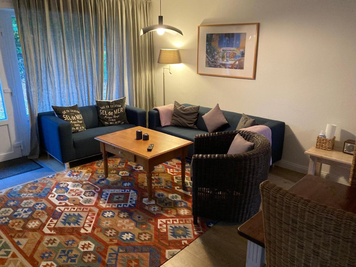 Bungalow 1 Wyk auf Föhr Zewnętrze zdjęcie