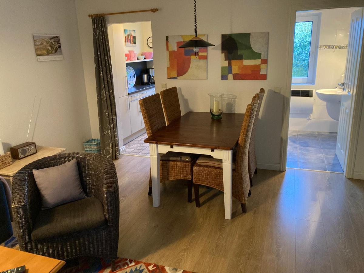 Bungalow 1 Wyk auf Föhr Zewnętrze zdjęcie